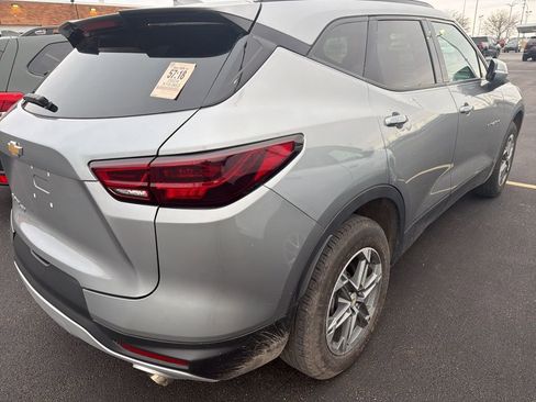 Used 2024 Chevrolet Blazer LT w/ LPO, Floor Liner Package image 5