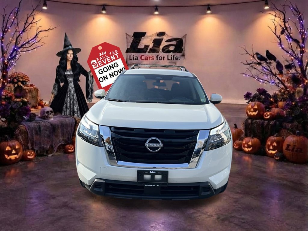 Certified 2024 Nissan Pathfinder SV AWD/4WD image 8