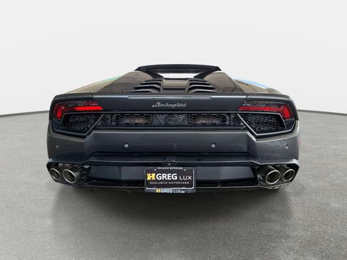 Used 2018 Lamborghini Huracan LP 580-2 image 26