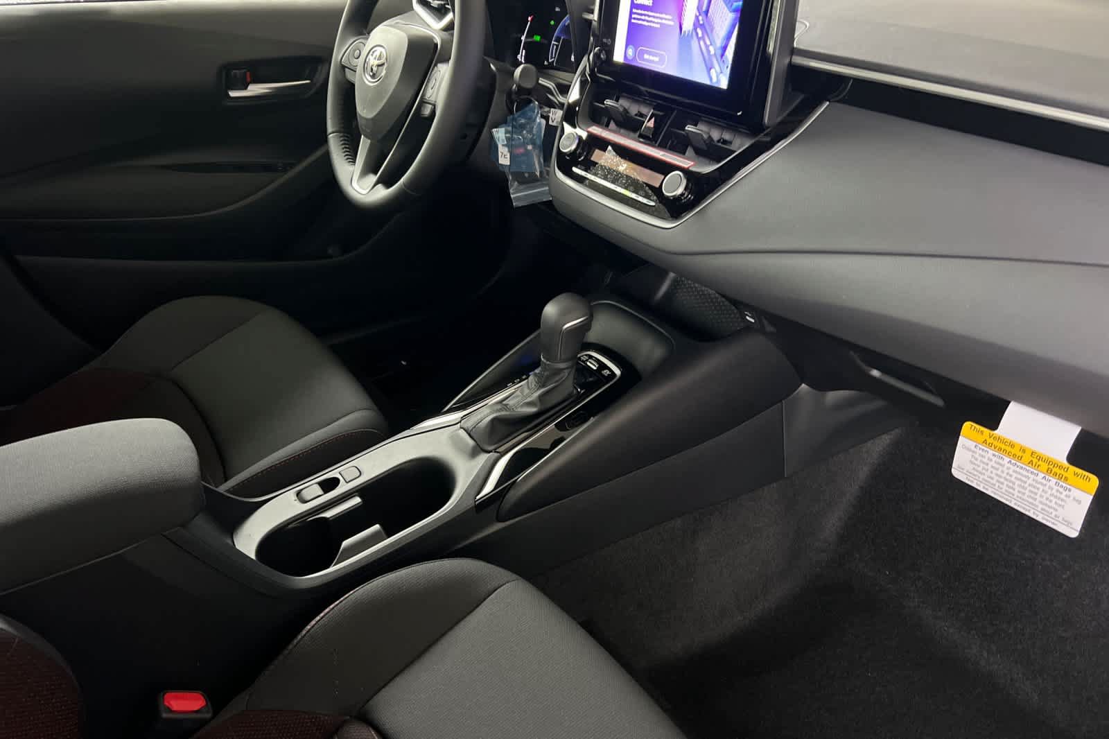 New 2027 Toyota Corolla SE FWD image 15