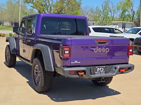 New 2026 Jeep Gladiator Mojave w/ Safety Group image 4