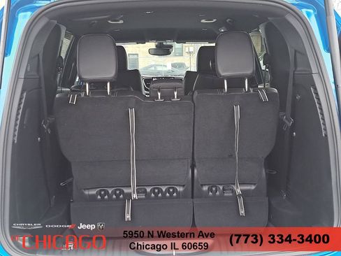 New 2026 Chrysler Pacifica Select w/ S Appearance Package FWD image 7