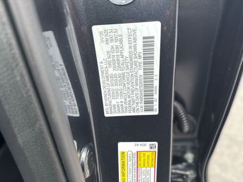 New 2026 Honda CR-V Sport-L image 26