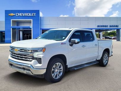 Certified 2024 Chevrolet Silverado 1500 LTZ