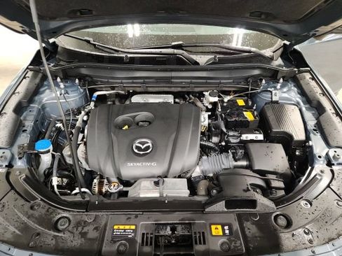 Used 2023 MAZDA CX-5 Carbon Edition AWD/4WD image 9