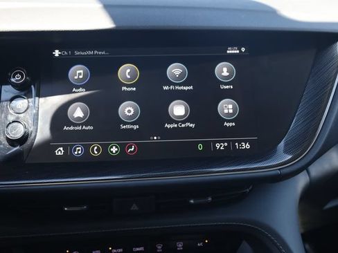 Used 2023 Buick Envision Essence FWD image 21