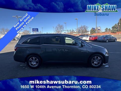 Used 2013 Honda Odyssey EX image 4