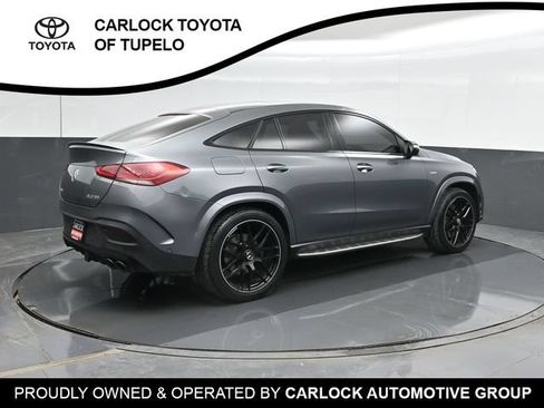 Used 2022 Mercedes-Benz GLE 53 AMG 4MATIC Coupe image 3
