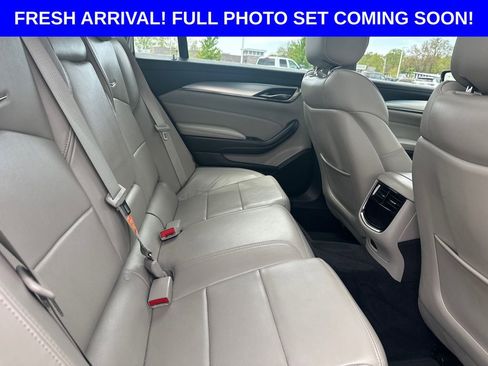 Used 2018 Cadillac CTS Luxury AWD/4WD image 28