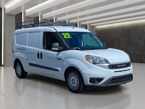 Used 2022 RAM ProMaster City Tradesman FWD image 8