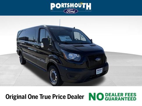 New 2025 Ford Transit 250 Low Roof w/ Load Area Protection Package image 1