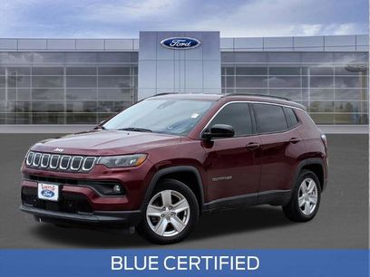 Used 2022 Jeep Compass Latitude w/ Convenience Group