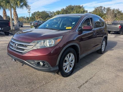 Used 2014 Honda CR-V EX-L image 9