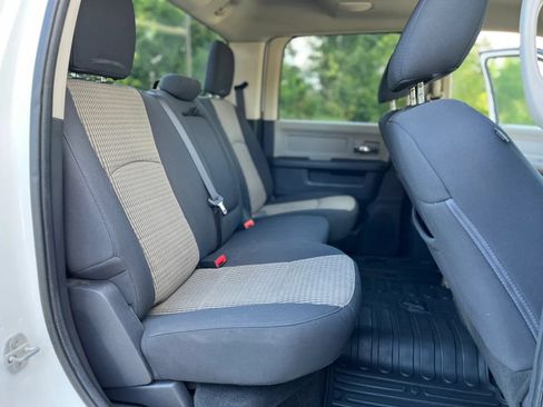 Used 2012 RAM 3500 SLT AWD/4WD image 16
