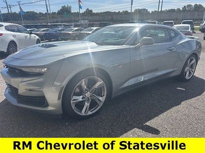 Used 2023 Chevrolet Camaro SS
