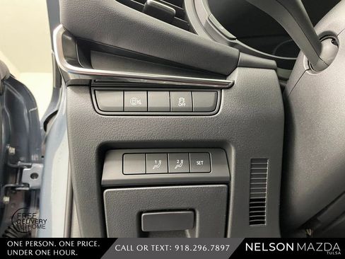 New 2026 MAZDA MAZDA3 Carbon image 23