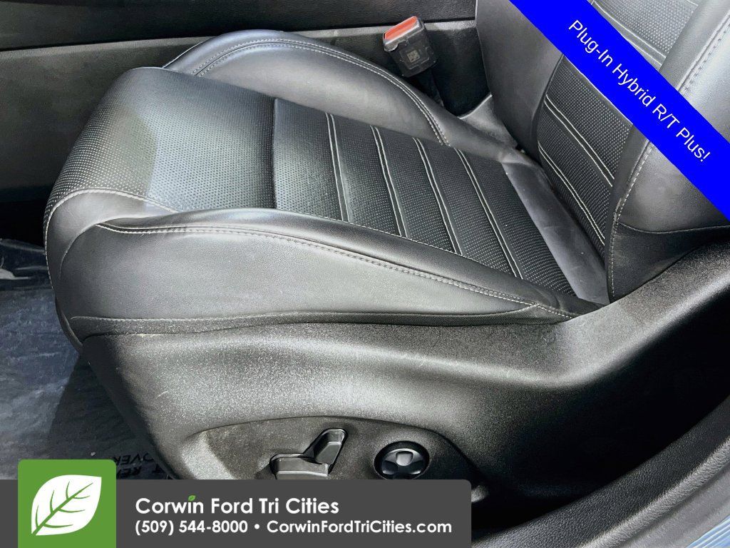 Used 2024 Dodge Hornet R/T Plus w/ Tech Pack Plus w/o Parking AWD/4WD image 23