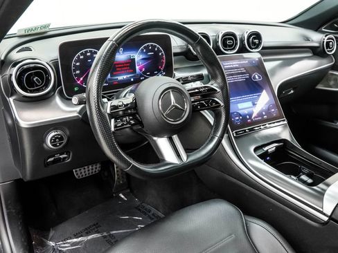 Used 2024 Mercedes-Benz C 300 Sedan image 20