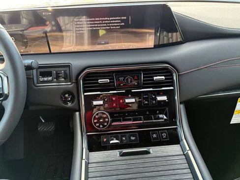 New 2026 Nissan Armada PRO-4X image 15