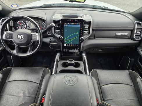 Used 2022 RAM 3500 Laramie image 5