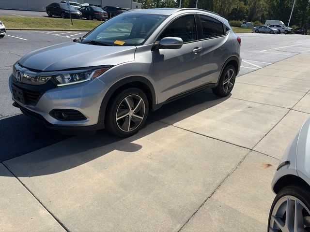 Used 2022 Honda HR-V EX image 1