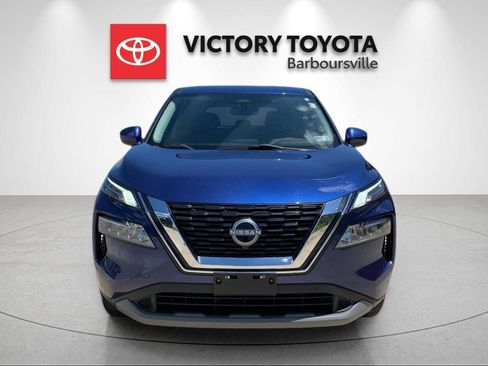 Used 2023 Nissan Rogue SV AWD/4WD image 8