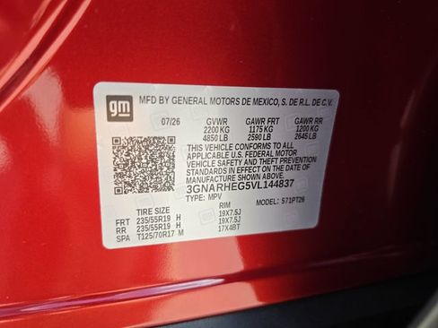 New 2027 Chevrolet Equinox LT w/ Convenience Package II FWD image 38