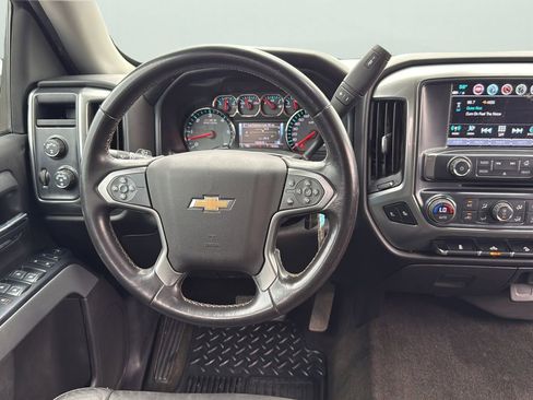 Used 2018 Chevrolet Silverado 1500 LT w/ Texas Edition image 6