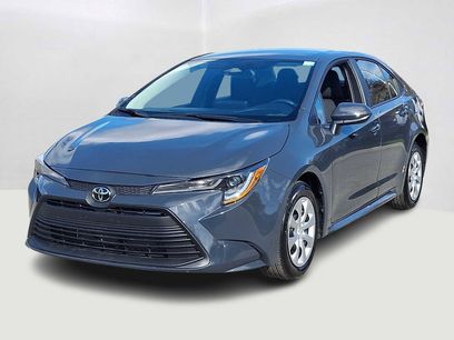 Certified 2025 Toyota Corolla LE