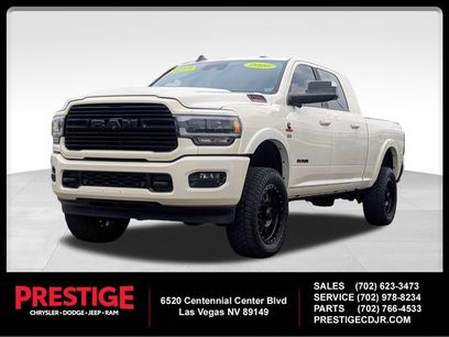 Used 2020 RAM 2500 Laramie w/ Night Edition