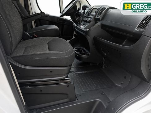 Used 2021 RAM ProMaster 1500 FWD image 7