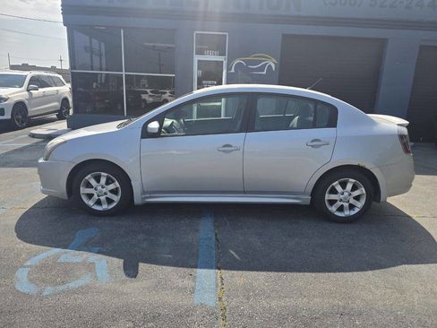 Used 2012 Nissan Sentra 2.0 SR image 3
