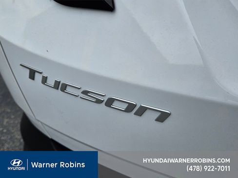New 2026 Hyundai Tucson Limited image 10