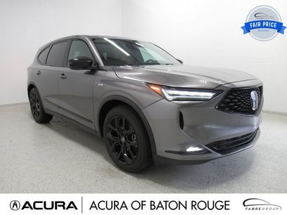 Certified 2023 Acura MDX A-Spec