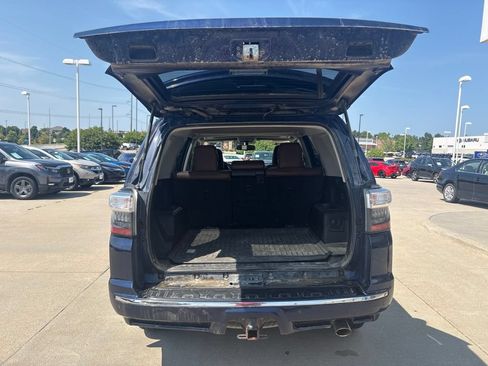 Used 2016 Toyota 4Runner Limited AWD/4WD image 42