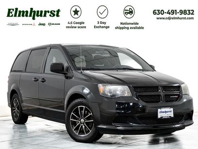 Used 2014 Dodge Grand Caravan SE w/ Quick Order Package 29E SE