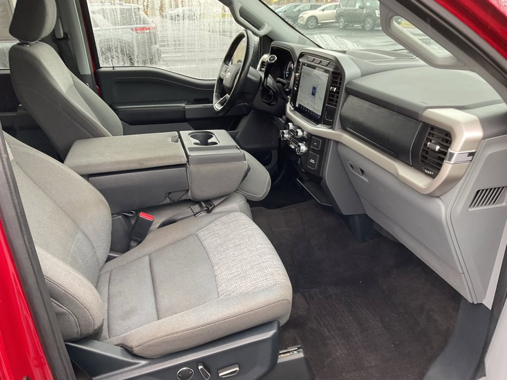 Used 2021 Ford F150 XLT w/ Equipment Group 302A High AWD/4WD image 18