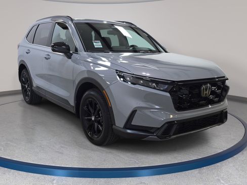 Certified 2025 Honda CR-V Sport image 4