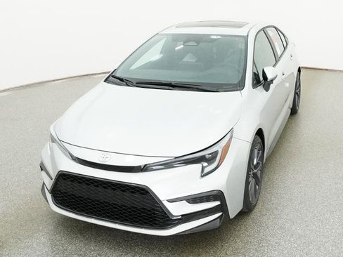 New 2026 Toyota Corolla XSE FWD image 3