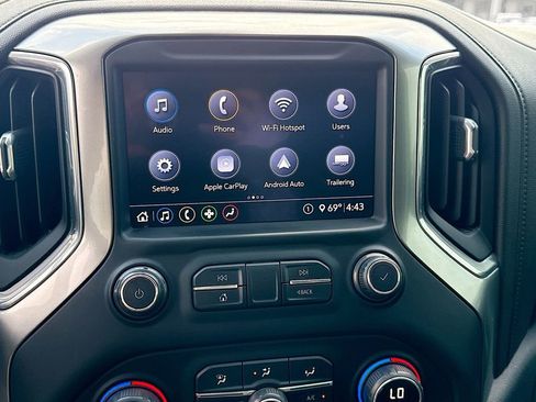 Used 2020 Chevrolet Silverado 1500 LT Trail Boss image 28