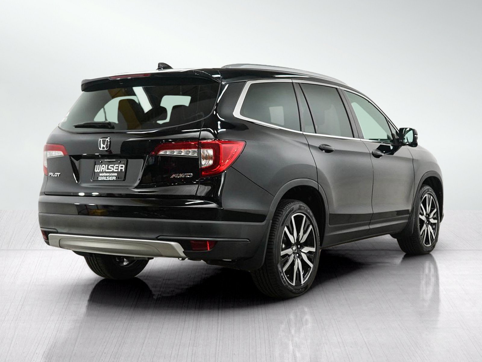 Used 2021 Honda Pilot Black Edition image 5