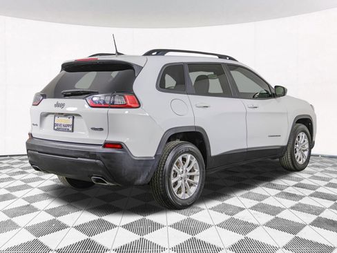 Used 2022 Jeep Cherokee Latitude Lux image 13