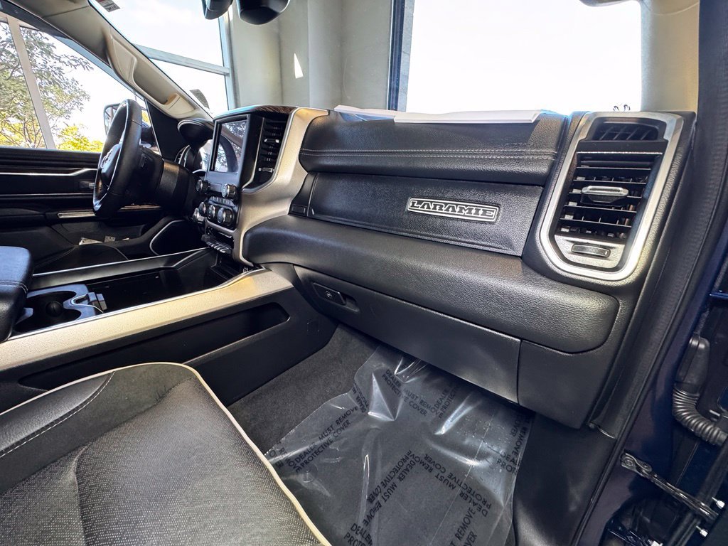 Used 2020 RAM 1500 Laramie AWD/4WD image 47