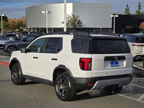 New 2026 Honda Passport RTL image 6
