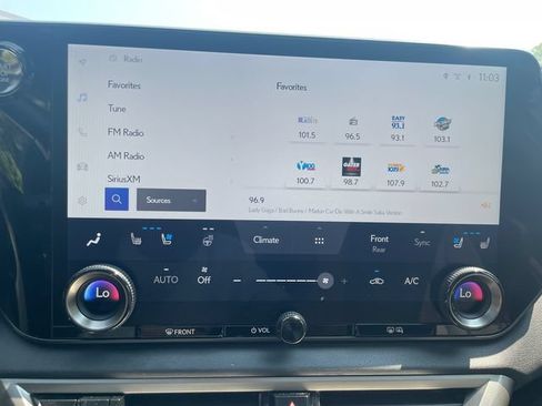 Used 2023 Lexus RX 350 F Sport w/ Accessory Package (Z1) AWD/4WD image 30