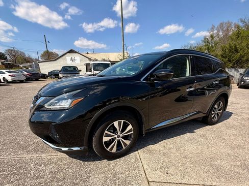 Used 2023 Nissan Murano SV w/ Cargo Package image 1
