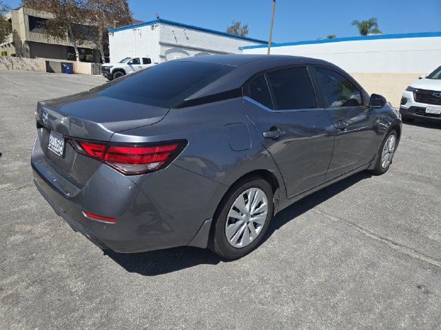 Used 2021 Nissan Sentra S FWD image 3