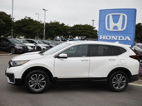 Used 2022 Honda CR-V EX image 4