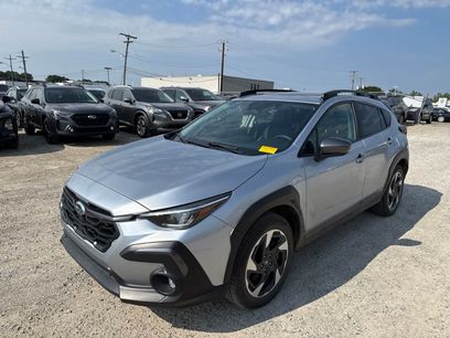 Used 2024 Subaru Crosstrek 2.5i Limited