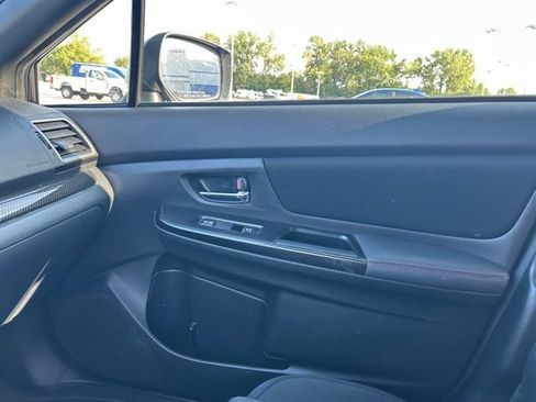 Used 2018 Subaru WRX AWD/4WD image 16